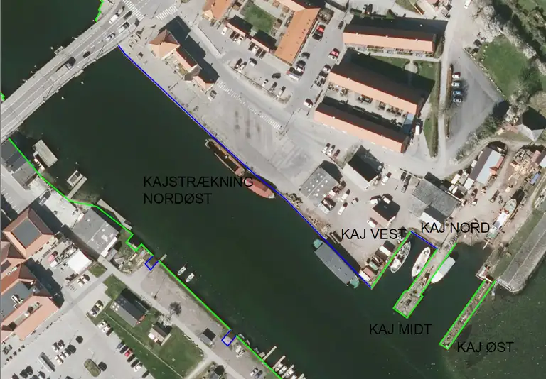 Foto af Stege Skibsv&aelig;rft